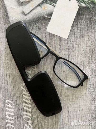 Очки для зрения +2