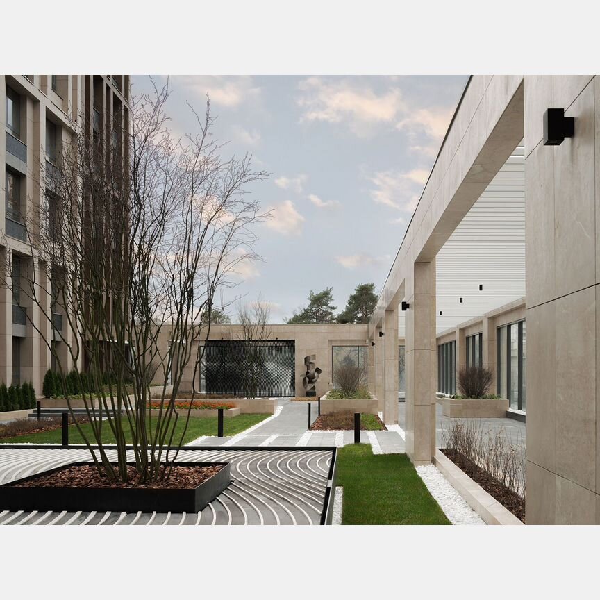 3-к. квартира, 99,6 м², 3/21 эт.