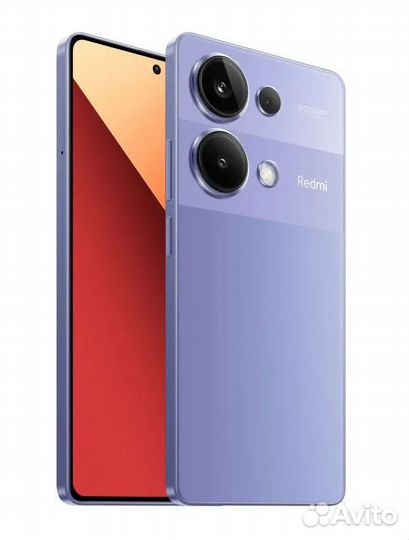Xiaomi Redmi Note 13 Pro, 12/256 ГБ