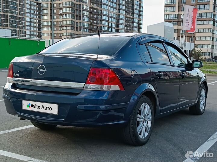 Opel Astra 1.6 AMT, 2012, 174 000 км