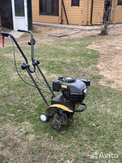 Мотокультиватор бу