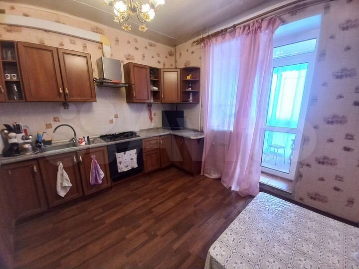 1-к. квартира, 47 м², 2/9 эт.