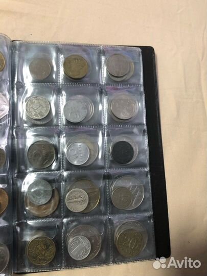 Нумизматика монеты