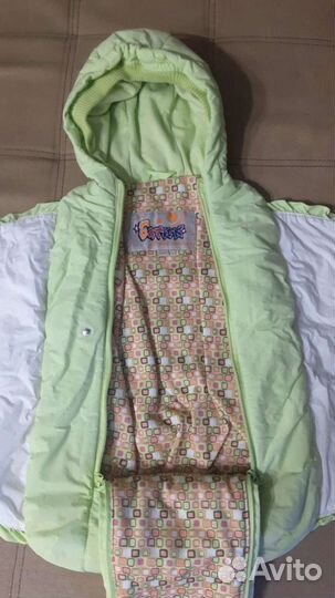 Конверт на выписку 56