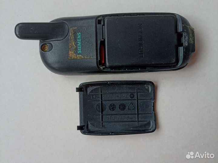 Телефон siemens c35