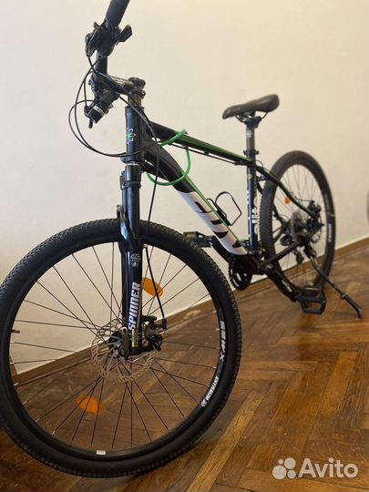 Горный велосипед khs alite 350