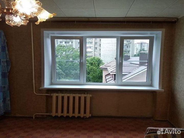 Окно пластиковое пвх