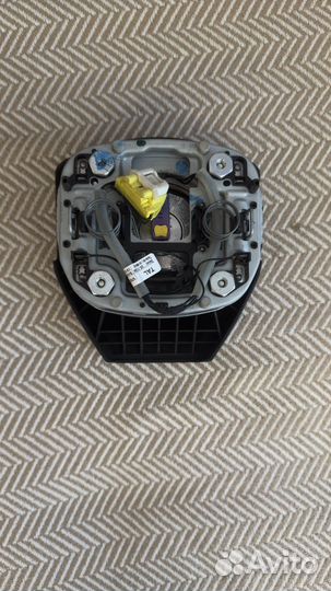 Подушка безопасности skoda octavia a5