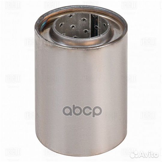 Пламегаситель коллекторный 100/140-55 (нерж. ал