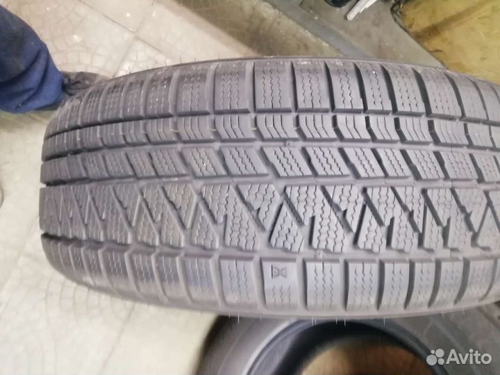 Kumho WinterCraft WS71 255/65 R17 114