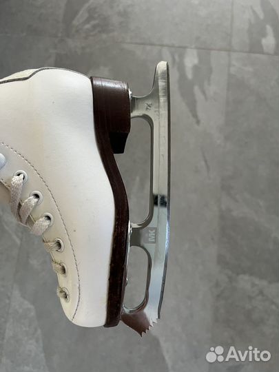 Коньки wifa prima set 27L