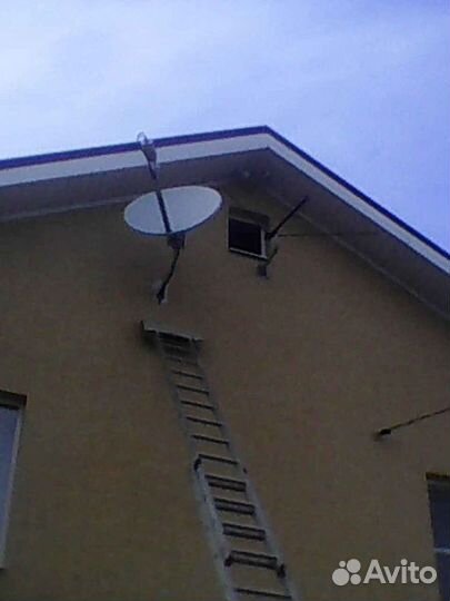 Ремонт.Установка.Настройка.Антенн всех видов