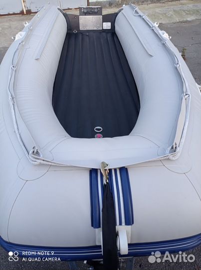 Лодка Solar-450Jet