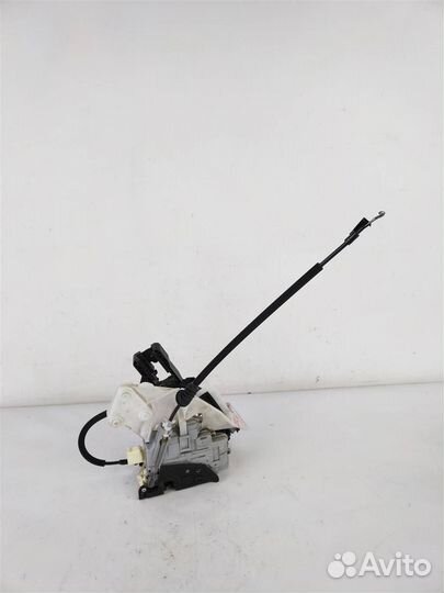 Замок двери задней правой фольксваген пассат B6