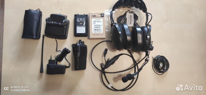 Рации и радиостанции