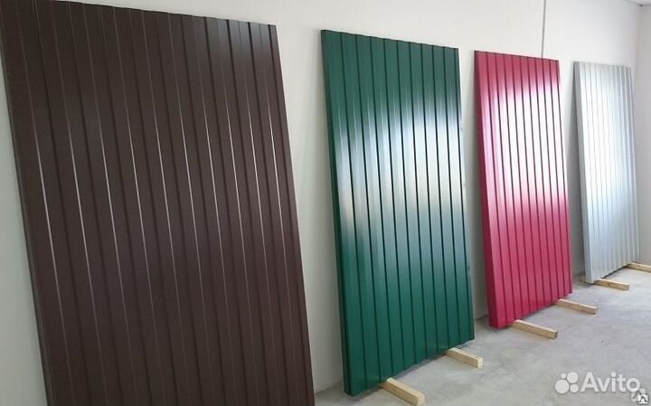 Профнастил С-8 PE 0,40мм