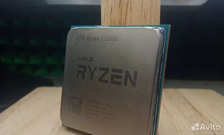 Ryzen 3 3200G