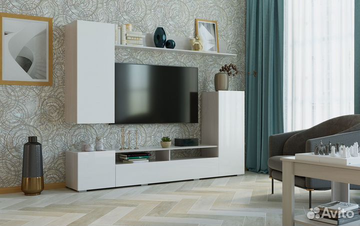 Стенка гостиная