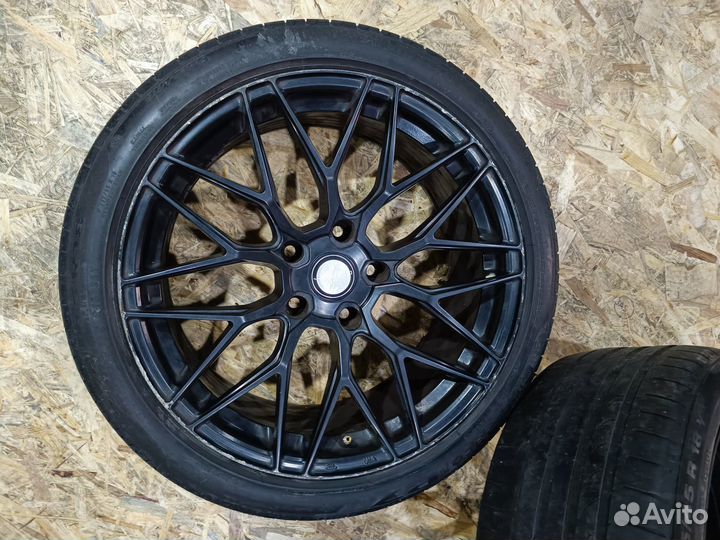 Колёса летние BMW 225/45 R18 5X120