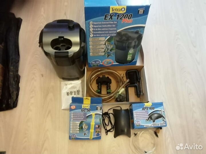 Для аквариума