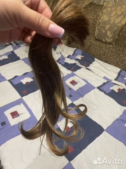 Волосы для наращивания