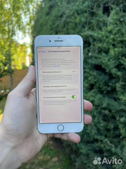 iPhone 7 Plus, 128 ГБ