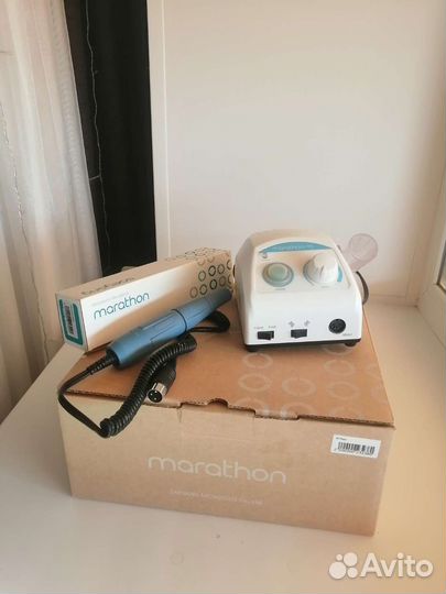 Оборудование для маникюра и педикюра