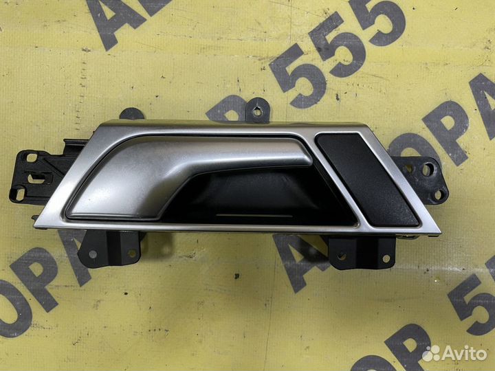 Ручка двери внутренняя задней правой Audi A6