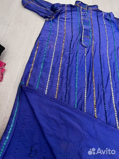 Костюм доя восточных танцев