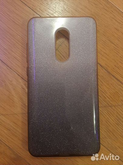 Чехлы на телефон xiaomi redmi note 4x