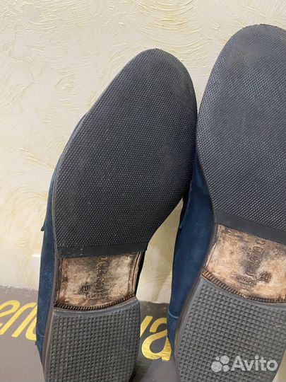 Обувь мужская модельная