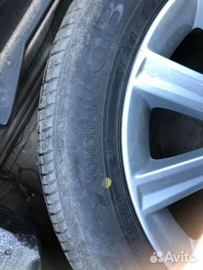 Запаска camry 50