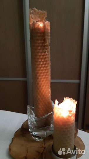 Вощина натуральная