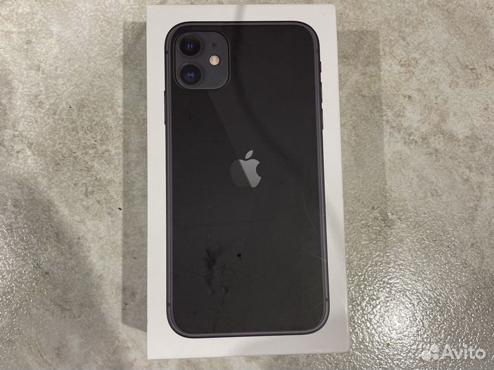 Корообка iPhone 11