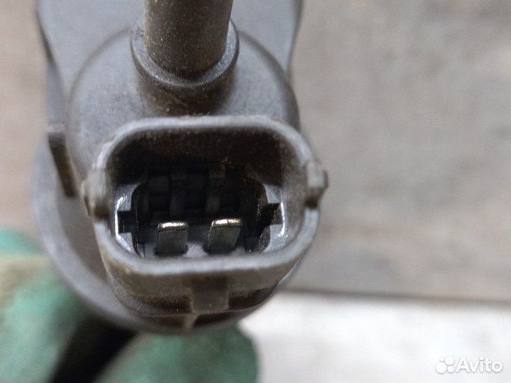 Клапан вентиляции топливного бака Bmw 5 E60 2008