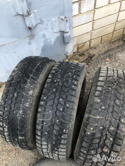 КАМА 505 Irbis 175/70 R5.5