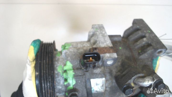 Компрессор кондиционера Hyundai i30, 2012