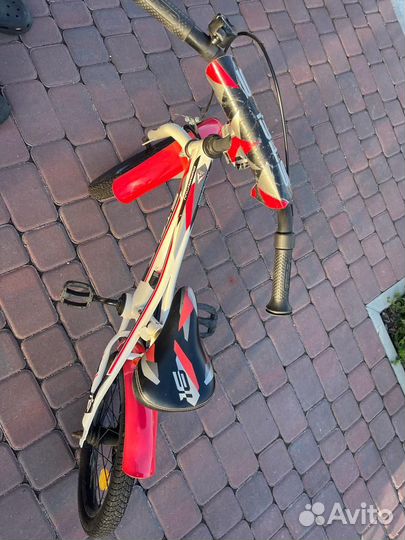 Велосипед детский Stels 16