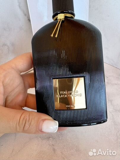 Tom Ford Black orchid