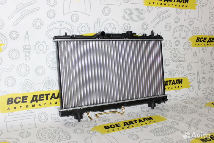 Радиатор Toyota Corona Premio 210 96-01