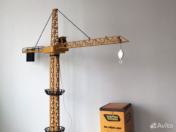 Подъемный башенный кран Mobicaro YS174538