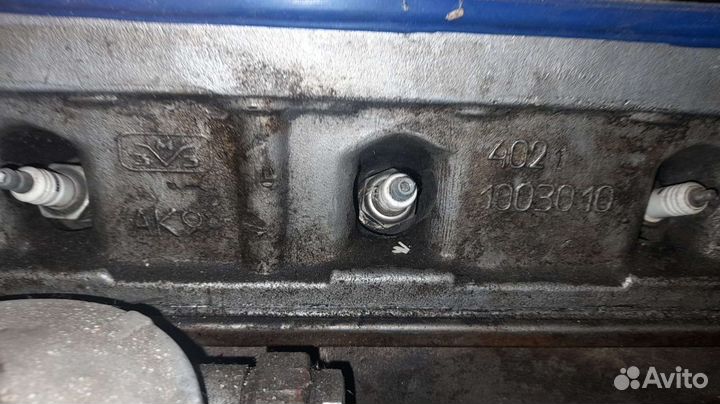 Двигатель на волгу