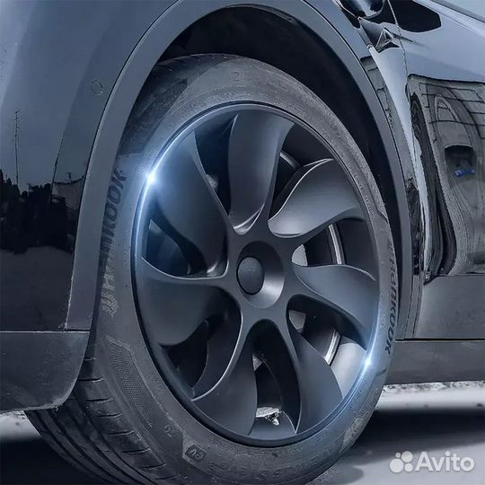 Колпаки для Tesla Model Y 19