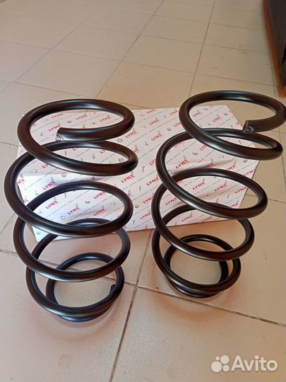 Пружина Ford Fiesta