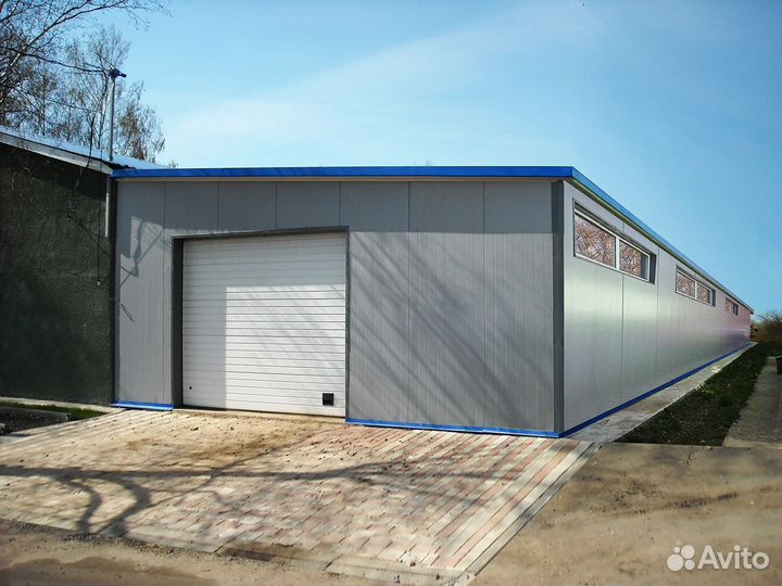 Строительство под ключ