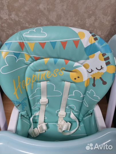 Детский стульчик для кормления peg perego