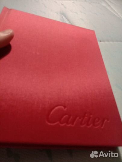 Альбом cartier