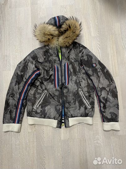 Горно Лыжный мужской костюм Bogner