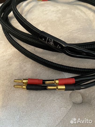 Audioquest Rocket 88 bi-wiring 2 м