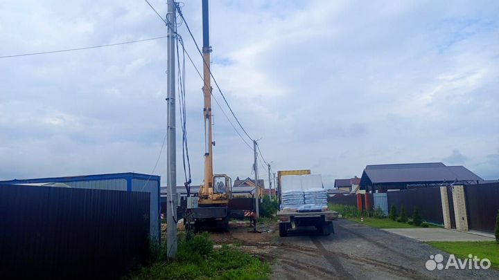 Газоблок для перегородок